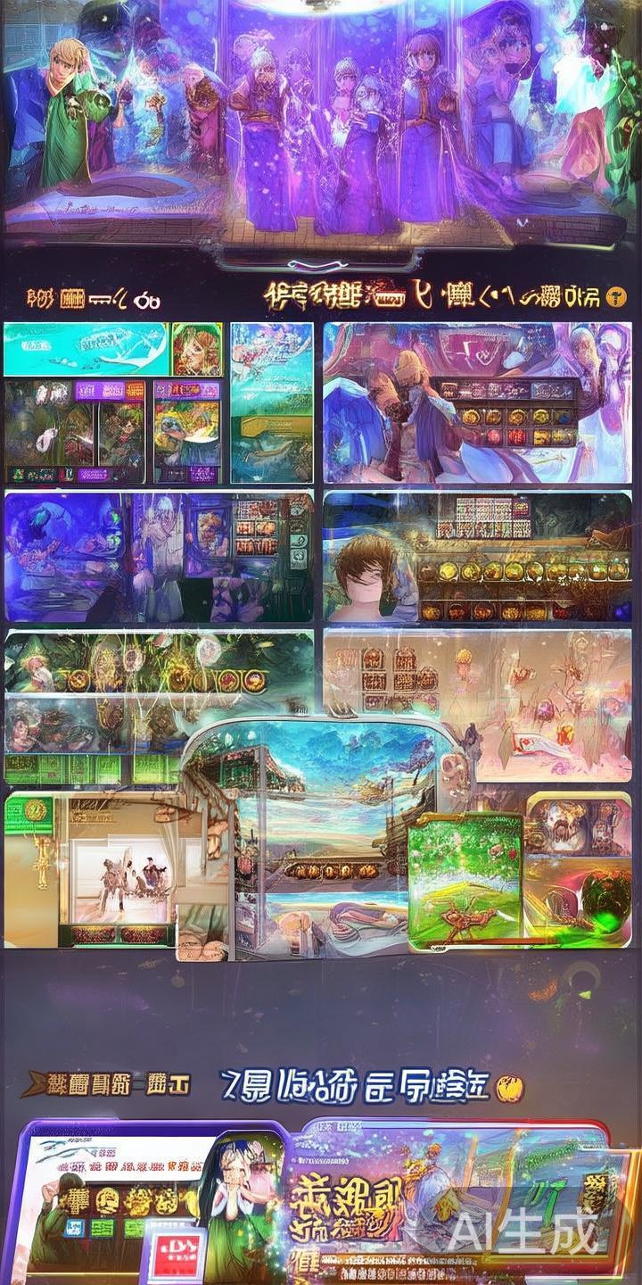 开元琪牌988棋牌：多元娱乐玩法尽享无限精彩攻略