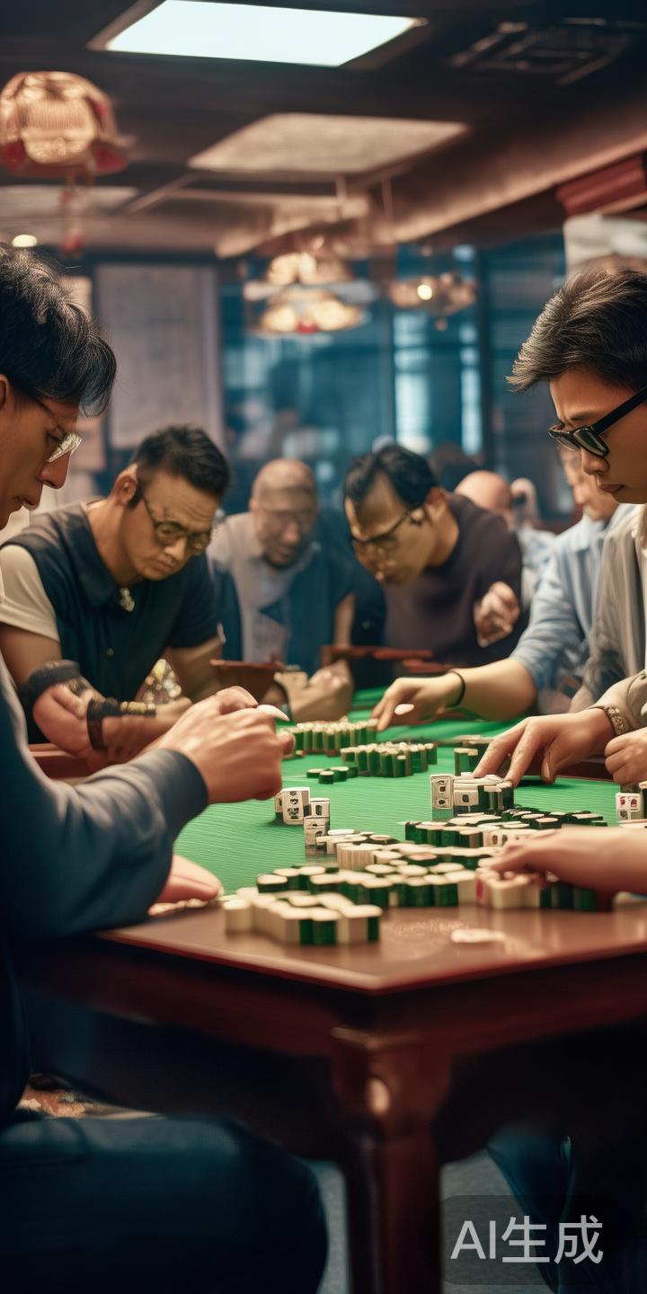 了解游戏规则与概率分析
掌握每款游戏的基本规则和