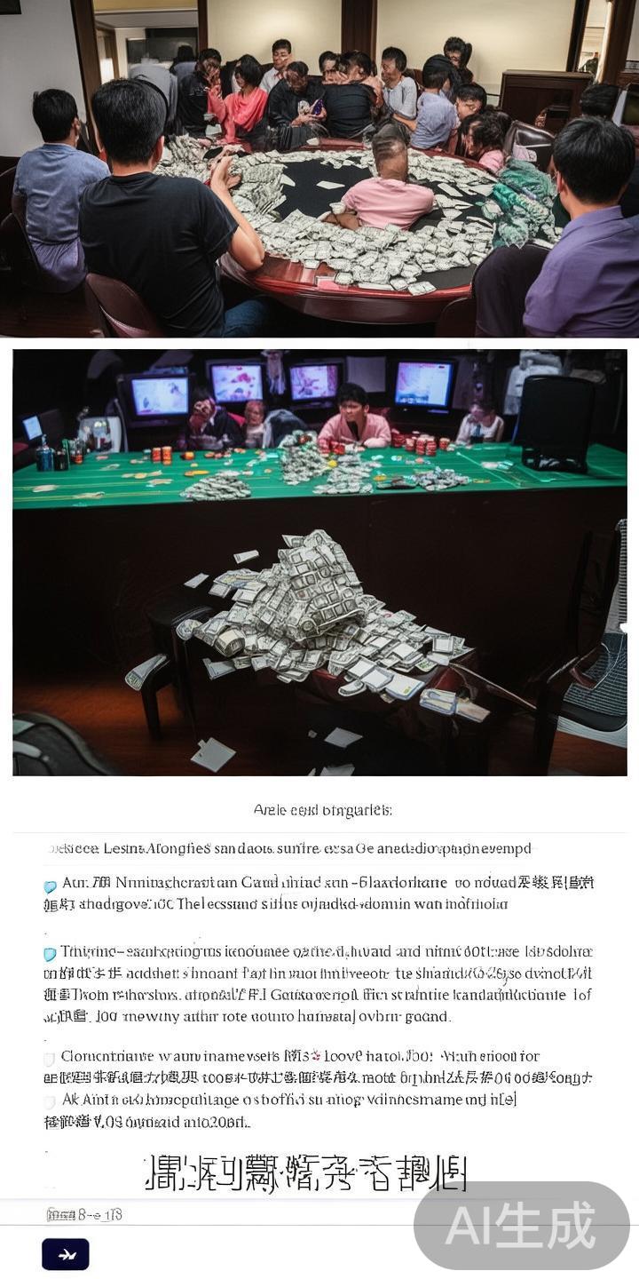 深刻反思：开元棋牌连续亏损300,000多元的教训与启示