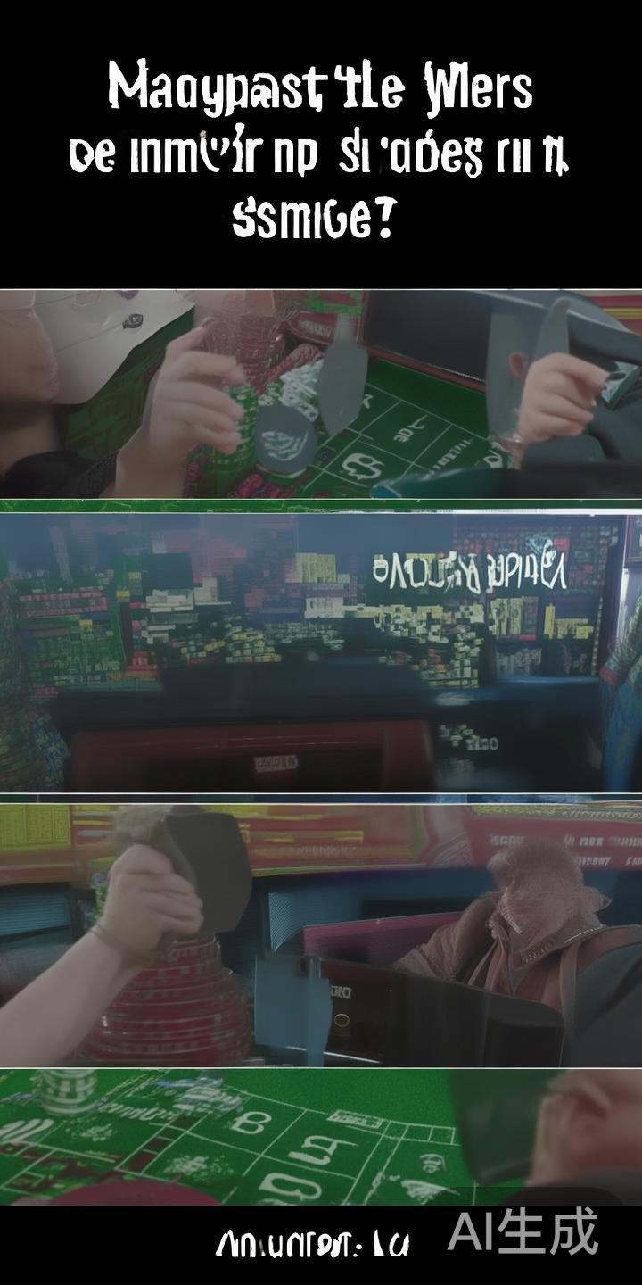 揭秘开元棋牌隐藏的赌博手法及其潜在风险全面分析