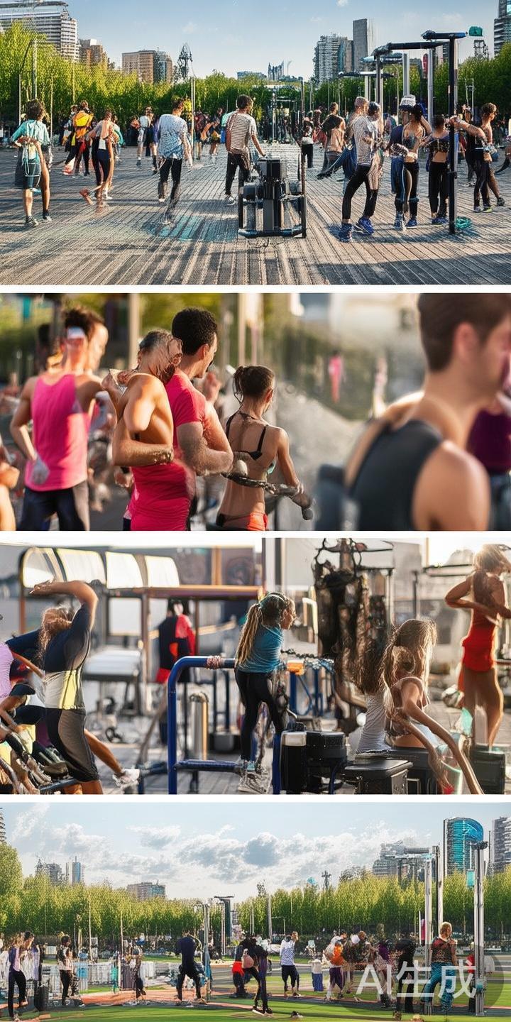 在现代社会，越来越多的人开始关注身体健康与生活品质